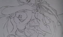 手绘图动漫,捕捉光影，描绘青春记忆