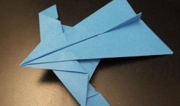 叠纸飞机视频,创意无限，飞向蓝天
